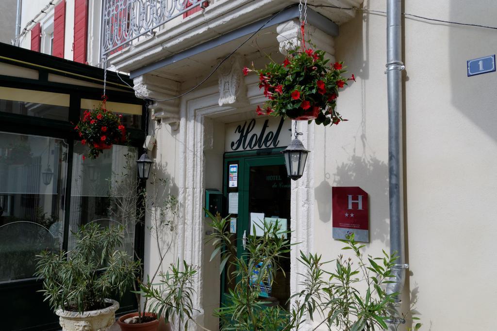 Hotel Du Commerce Pont-Saint-Esprit Εξωτερικό φωτογραφία